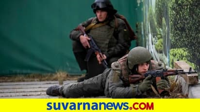 ಉಕ್ರೇನ್‌ ಪಡೆ ಸೇರಿದ ವಿಶ್ವದ ಅತ್ಯುತ್ತಮ ಸ್ನಿಪರ್ 'ವಾಲಿ' ಇವನ್ಯಾರು ಗೊತ್ತಾ