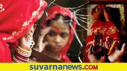 ಬಾಲ್ಯವಿವಾಹಕ್ಕೆ ಒತ್ತಾಯಿಸಿ ಕೋಣೆಯಲ್ಲಿ ಕೂಡಿ ಹಾಕಿದ್ದ ಬಾಲಕಿ ಎಸ್ಕೇಪ್, SSLC ಪರೀಕ್ಷೆಗೆ ಹಾಜರ್!