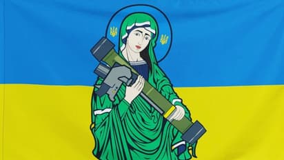 Saint Javelin: ഉക്രൈന് വേണ്ടി വിപണി കീഴടക്കി 'വിശുദ്ധ ജാവലിന്‍'