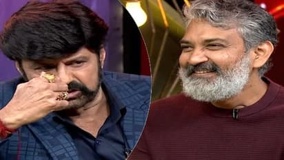 Balakrishna, Rajamouli Crazy Movie: బాలకృష్ణను ఒప్పించే పనిలో రాజమౌళి, ఆపాత్ర బాలయ్యదేనట