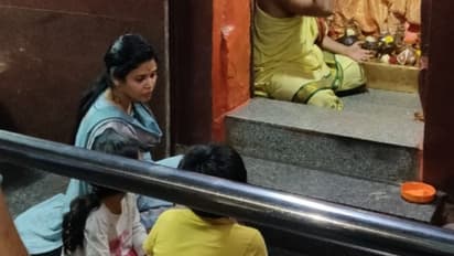 Koppal: ಗಂಗಾವತಿಯ ಅಂಜನಾದ್ರಿ ಬೆಟ್ಟಕ್ಕೆ ಧಾರ್ಮಿಕ ದತ್ತಿ ಇಲಾಖೆ ಆಯುಕ್ತೆ ರೋಹಿಣಿ ಸಿಂಧೂರಿ ಭೇಟಿ!