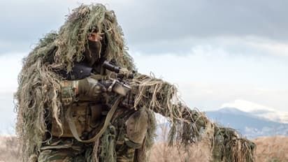 Sniper Wali ದಿನಕ್ಕೆ 40 ಜನರ ಕೊಲ್ಲುವ ಜಗತ್ಪ್ರಸಿದ್ಧ ಸ್ನೈಪರ್‌ ಉಕ್ರೇನ್‌ ಸೇನೆ ಸೇರ್ಪಡೆ!