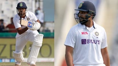 India vs Sri Lanka: தனது விக்கெட்டை தானே தாரைவார்த்து கொடுத்த மயன்க் அகர்வால்..! ஒரு பந்தில் ஏகப்பட்ட டிராமா