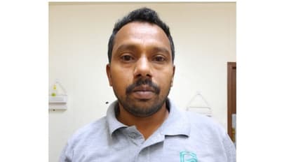 പ്രവാസി മലയാളി ഹൃദയാഘാതം മൂലം മരിച്ചു