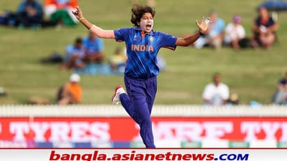 ঝুলনের ঝুলিতেই নয়া বিশ্বরেকর্ড, চাকদহ এক্সপ্রেসে চড়েই ফের নতুন শিরোপা ভারতীয় ক্রিকেট দলের