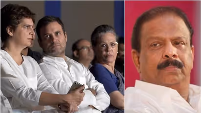ഗാന്ധി കുടുംബത്തെ വ്യക്തിഹത്യ നടത്തുന്നു, കോൺഗ്രസ് പ്രവർത്തകർക്കെതിരെ നടപടിയെടുക്കുമെന്ന് കെ സുധാകരൻ