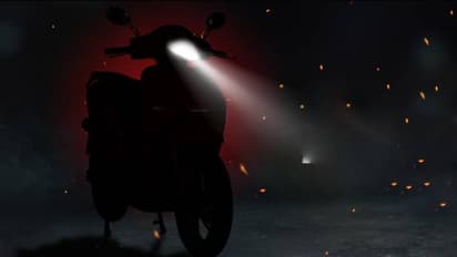 180 கி.மீ. ரேன்ஜ் வழங்கும் எலெக்ட்ரிக் ஸ்கூட்டர் - வெளியீட்டு தேதி அறிவிப்பு