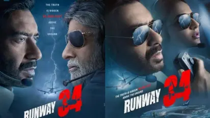 Runway 34 review: Will Ajay Devgn, Amitabh Bachchan's film, be a HIT? Read celebs, fans comments