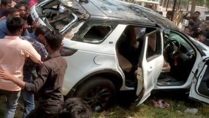 ಶಾಸಕರ ಕಾರು ಡಿಕ್ಕಿ, 22 ಜನಕ್ಕೆ ಗಾಯ, ಐವರ ಸ್ಥಿತಿ ಗಂಭೀರ!