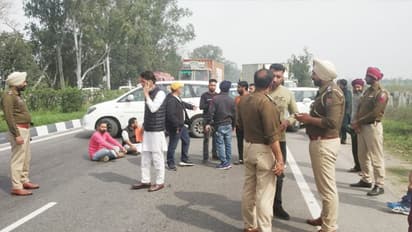 पंजाब में गौ हत्या का बड़ा मामला: 20 गाएं मरी मिलीं, सबके सिर धड़ से अलग, सिर्फ कंकाल दिख रहे थे