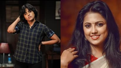 Night Drive : 'മുണ്ടുടുത്ത് കുറേ റിഹേഴ്‍സലുകൾ ചെയ്‍തു', 'അമ്മിണി അയ്യപ്പനാ'യതിനെ കുറിച്ച് ശ്രീവിദ്യ