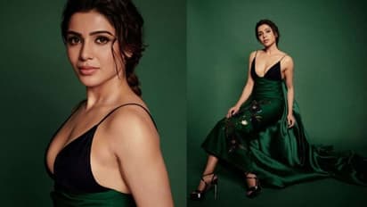 Samantha Ruth Prabhu : 'ഇത് 2022 ആണ്, ഇനിയെങ്കിലും സ്വയം മെച്ചപ്പെടാൻ നോക്കൂ'; വിമർശകരോട് സാമന്ത