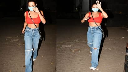 ಕಾರು ಅಪಘಾತ: ನಟಿ ಮಲೈಕಾ ಆರೋರಾ ಆಸ್ಪತ್ರೆಗೆ ದಾಖಲು