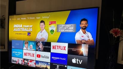 BEST SMART TVS FOR BINGE: ఓటీటీలు ఎక్కువ స్ట్రీమ్ చేస్తున్నారా.. అయితే వాటికి బెస్ట్ టీవీలు ఇవే..!
