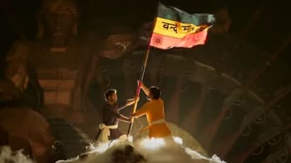 RRR : 'ഏറ്റുക ചെണ്ട',  ഇതാ 'ആര്‍ആര്‍ആര്‍' ഗാനത്തിന്റെ പ്രൊമൊ പുറത്തുവിട്ടു