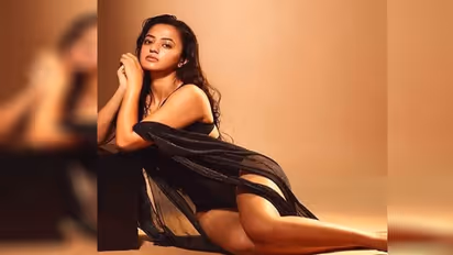 Who is Helly Shah? TV actress makes her debut at Cannes 2022