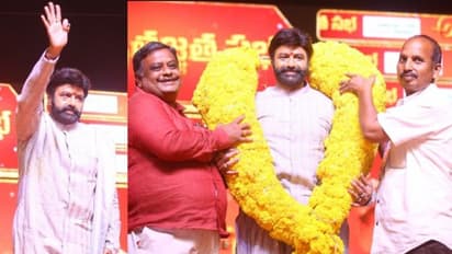 Akhanda: సినిమా కుటీర పరిశ్రమ.. దాన్ని ఇండస్ట్రీగా గుర్తించాలిః రెండు ప్రభుత్వాలకు బాలయ్య విజ్ఞప్తి