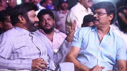 7 ಸಿನಿಮಾ ಫ್ಲಾಪ್‌ ಆಗಿದೆ... ನಿನ್ನ ಹೇಗೆ ನಂಬಲಿ: ಆಗ ಬಾಲಯ್ಯಗೆ ನಿರ್ದೇಶಕ ಬೋಯಪಾಟಿ ಮಾಡಿದ್ದು ಈ ಸಿನಿಮಾ!