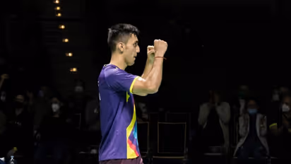 All England Badminton ವಿಶ್ವ ನಂ.3 ಆಟಗಾರನಿಗೆ ಅಘಾತ ನೀಡಿದ ಲಕ್ಷ್ಯ ಸೆನ್, ಸೈನಾ, ಸಿಂಧು ಔಟ್!