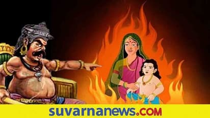 Holi 2022: ಹಿರಣ್ಯಕಶಿಪು ಹಾಗೂ ಪ್ರಹ್ಲಾದನ ಕತೆಗೂ ಹೋಳಿಗೂ ಸಂಬಂಧವುಂಟು!