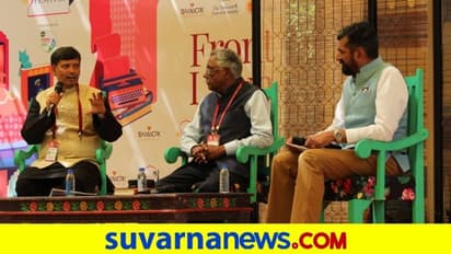 Republic of Hindutva: ಜೈಪುರ ಸಾಹಿತ್ಯೋತ್ಸವದಲ್ಲೂ ಪ್ರಧಾನಿ ನರೇಂದ್ರ ಮೋದಿ ಜಪ!