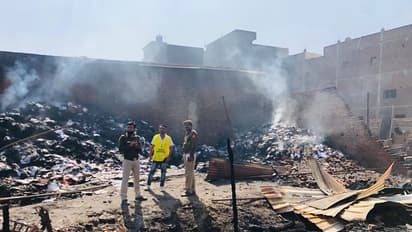 Delhi fire : തീപിടുത്തം: കുട്ടികളടക്കം ഏഴുപേരുടെ മരണത്തില്‍ കണ്ണീരണിഞ്ഞ് ദില്ലി