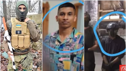 Ukraine Crisis : 'യുദ്ധം മടുത്തു, തിരിച്ച് നാട്ടിലെത്തണം'; യുക്രൈൻ സൈന്യത്തിൽ ചേർന്ന ഇന്ത്യൻ വിദ്യാർത്ഥി