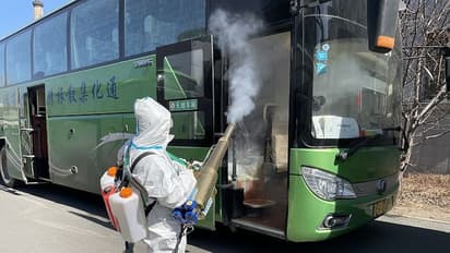 China records worst Coronavirus outbreak in two years; cases triple in 24 hours