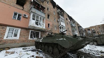 Russia Ukraine War: ಯುದ್ಧದ 18ನೇ ದಿನ,  ಇಡೀ ಉಕ್ರೇನ್ ರಣಾಂಗಣ