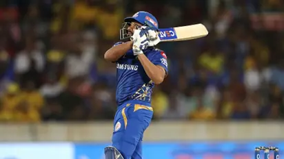 IPL 2022: DC vs MI: Rohit Sharma fined for maintaining slow over-rate