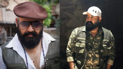 Barroz : ക്യാമറയ്ക്കു പിന്നിലെ സ്റ്റൈലിഷ് മോഹന്ലാല്; ബറോസ് ലൊക്കേഷന് ക്ലിക്ക്