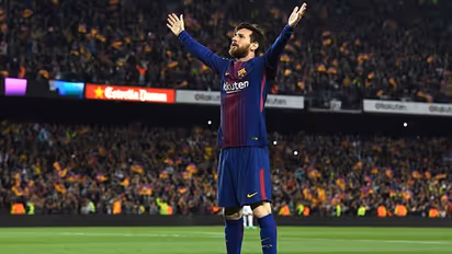 ലിയോണല്‍ മെസി ബാഴ്‌സയില്‍ തിരിച്ചെത്തുമോ? താരത്തിന്റെ പ്രതിമ സ്റ്റേഡിയത്തില്‍ മുന്നില്‍ സ്ഥാപിക്കും