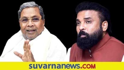 ಸಿದ್ದರಾಮಯ್ಯಗೆ ಮಾನಸಿಕ ಖಿನ್ನತೆ: ಶ್ರೀರಾಮುಲು ವಾಗ್ದಾಳಿ