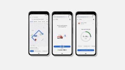 एंड्रॉइड  यूजर अब एक आवाज़ से कर पाएंगे Parking का पेमेंट, जानिए Google के इस खास फीचर के बारे में