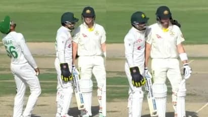 AUS vs PAK: నువ్ చెప్పు.. తీసుకోమంటావా? వద్దా? డీఆర్ఎస్ పై బ్యాటర్ నే అభిప్రాయం కోరిన పాకిస్థాన్ వికెట్ కీపర్