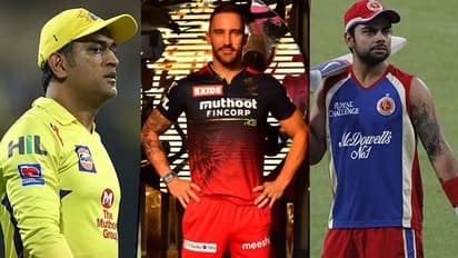 IPL 2022: Can't emulate Kohli or Dhoni, says new RCB captain Faf du Plessis
