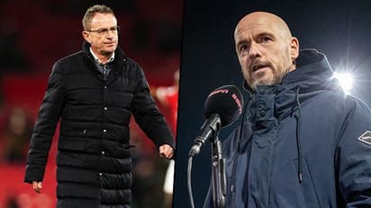 Erik ten Hag 'ready' to be Man United's manager; give Rangnick dugout role - Report