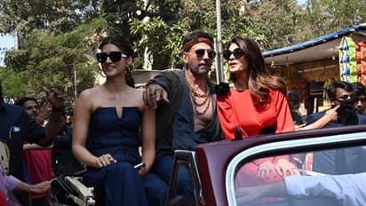 ಬಚ್ಚನ್ ಪಾಂಡೆ 2ನೇ ದಿನದ ಕಲೆಕ್ಷನ್; ಅಕ್ಷಯ್ ಸಿನಿಮಾ ಗಳಿಸಿದೆಷ್ಟು?