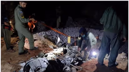 ഇന്ത്യന്‍ മിസൈല്‍ അബദ്ധത്തില്‍വീണ സംഭവം; സംയുക്ത അന്വേഷണം വേണമെന്ന് പാകിസ്ഥാന്‍