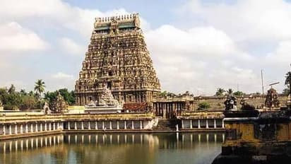 பரபரப்பு..சிதம்பர நடராஜர் கோவில் விவகாரம்.. அரசியல் கட்சியினர் போராட்டம் நடத்த தடை.. அரசு அறிவிப்பு..