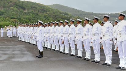 Job Alert: 18 से 25 साल के कैंडिडेट्स के लिए सरकारी नौकरी का मौका, नेवी में निकली 1531 पदों के लिए भर्ती