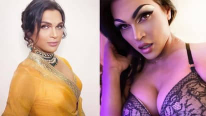 Lock Upp- Saisha Shinde: ప్రముఖ డిజైనర్ నాతో బెడ్ షేర్ చేసుకున్నాడు... ట్రాన్స్ జెండర్ సాయేషా సంచలన కామెంట్స్