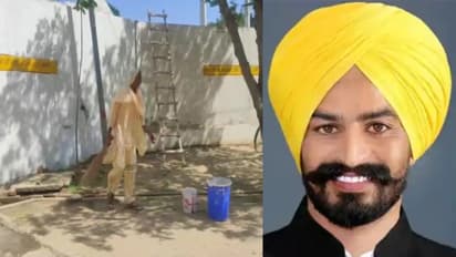 മകന്‍ എംഎല്‍എ ആയാലെന്താ...ഞാന്‍ തൂപ്പുകാരിയുടെ ജോലി തുടരും; പറയുന്നത് ഛന്നിയെ വീഴ്‌ത്തിയ ഉകുകേയുടെ അമ്മ