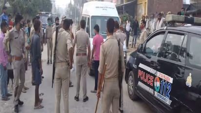 अमरोहा में महिला की बेहरमी से हत्या, शव देखकर दंग रह गए पुलिसकर्मी