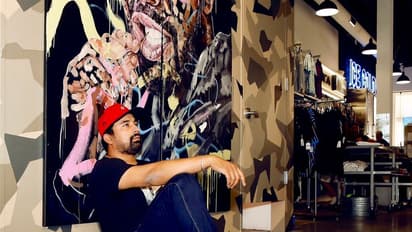 ನಟ ರಣವಿಜಯ್ ಸ್ನೀಕರ್ ಹೆಡ್‌ ಕಲೆಕ್ಷನ್‌ ಎಷ್ಟಿದೆ ನೋಡಿ!