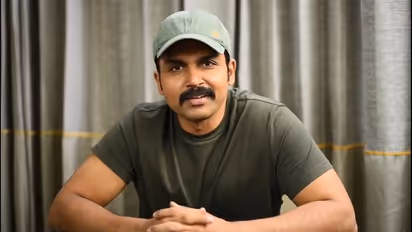 கார்த்திக்கு வில்லனாக நடிக்க முடியாது..விஜய் சேதுபதியின் முடிவால் அப்செட் ஆன படக்குழு!