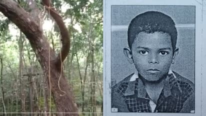 കളിച്ച് കൊണ്ടിരിക്കെ കയർ കഴുത്തിൽ കുരുങ്ങി ഏഴാം ക്ലാസുകാരൻ മരിച്ചു