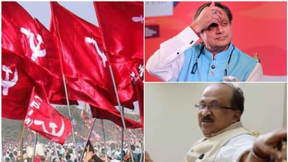 സിപിഎം വേദിയിലേക്ക് ശശി തരൂരിനും കെ വി തോമസിനും ക്ഷണം