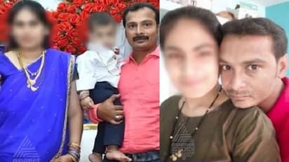 ಲವ್ ಮ್ಯಾರೇಜ್, 23 ಸಲ ಮಚ್ಚು ಬೀಸಿ ಕೊಲ್ಲಲೆತ್ನಿಸಿದ ಪತಿಯ ಮುಖವಾಡ ಬಿಚ್ಚಿಟ್ಟ ಪತ್ನಿ