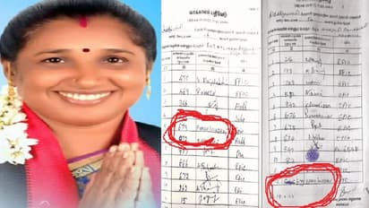 கள்ள ஓட்டு வழக்கில் சிக்கிய திமுக கவுன்சிலர்… பதவி பறிப்போக வாய்ப்பு… திருச்சியில் பரபரப்பு!!